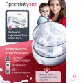 Стеклянная бутылочка для кормления Minitutu, 160 ml (1+)